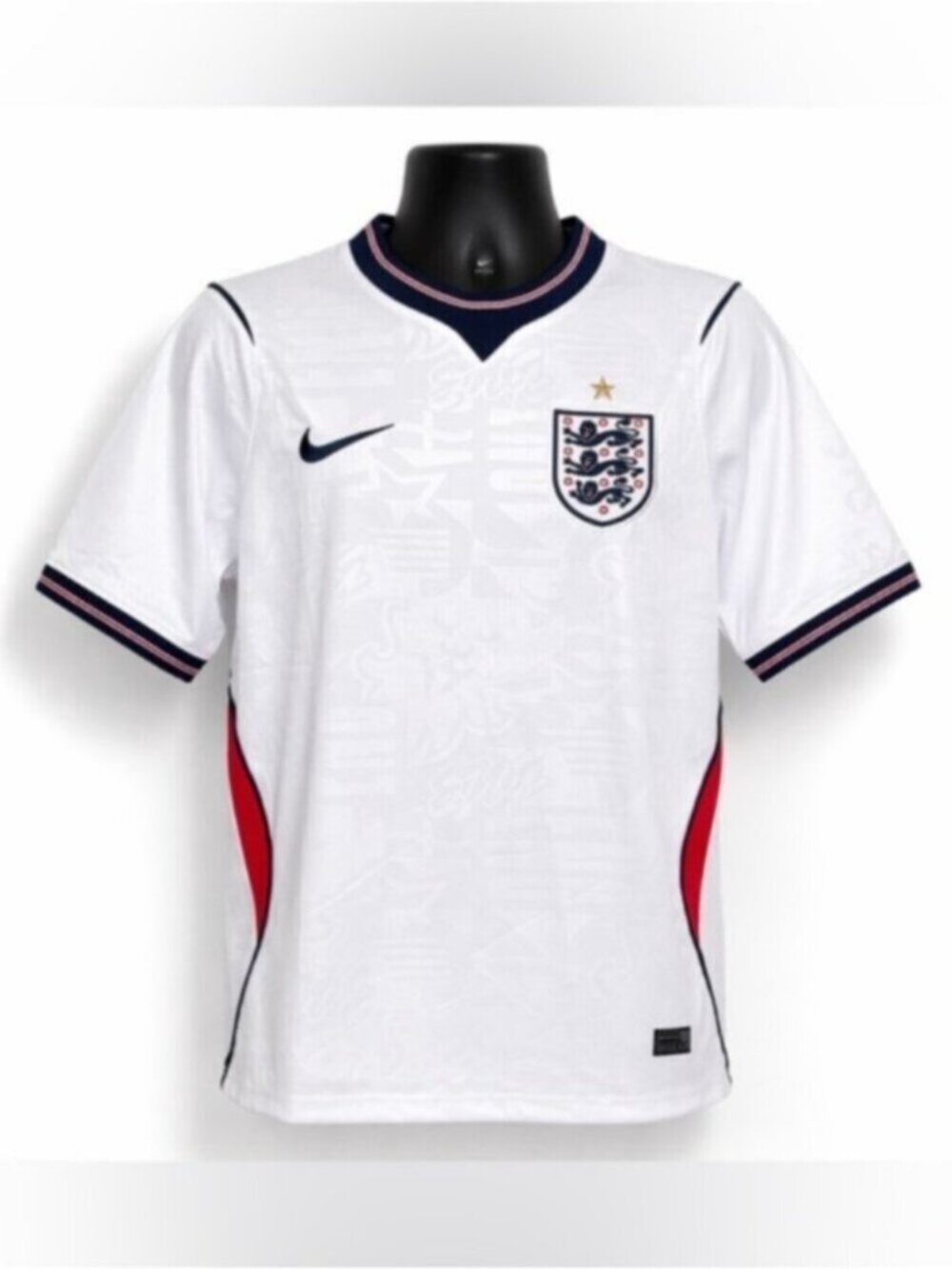 2026 England World Cup Home Jersey